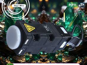 Радарний датчик швидкості 