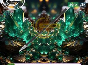 Вал AA57543 до сівалки John Deere