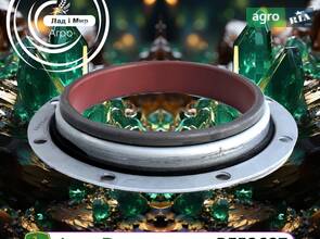 Сальник колінвала задній