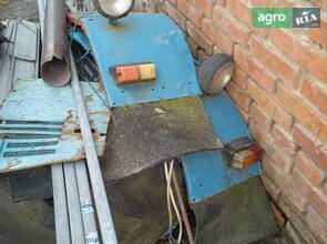 Запчасти для МТЗ