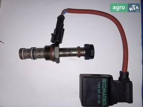 Comatrol електромагнітний клапан