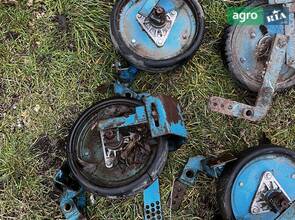 Колеса сівалки УПС 12