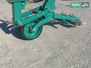 Секція до культиватора КРН 46.040, на підшипниках, без робочих органів