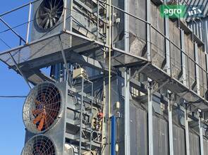 Зерносушарка. Ремонт, модернізація, запчастини.