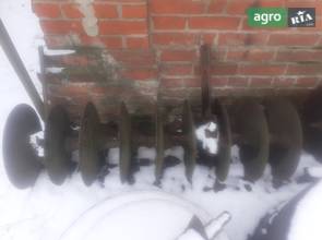 Секції лущільника