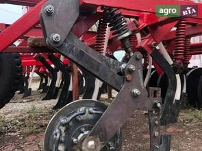 Висіваюча секція А-03А власного виробництва. (Сошник анкерний А-03)