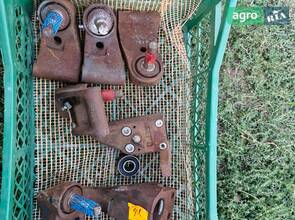 Опора ротора жатки geringhoff .