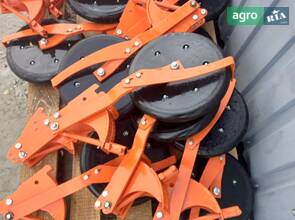 Колесо прикотуюче СЗ КПЗ 00.000 Г-01