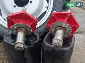 Маточина до сівалки