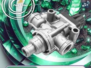 Запобіжний клапан RE159802 до трактора John Deere