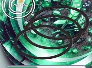 Гумове кільце R120842 до трактора John Deere