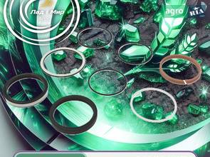 Ремкомплект гідроциліндра