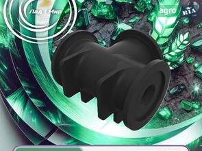 Фланець KK71558 до оприскувача John Deere