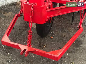 причіпний пристрій для стерньових сівалок СЗС-2,1 та СТС-2,1.