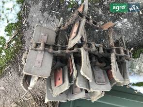 Погрузчик Скребки Цепи ЗМ-60 ЗПС 100 Зернонавантажувач