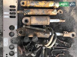 Гідроциліндри Балканкар УНЦ 60