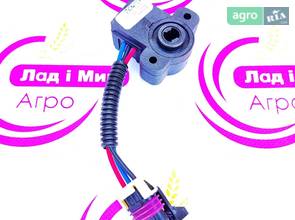 Датчик кута повороту колеса 