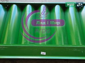 Піддон транспортувальних шнеків