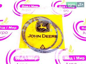 Сальник переднього мосту