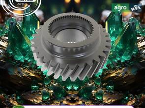 Шестерня R125980 до трактора John Deere