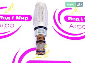 Клапан гідравлічний