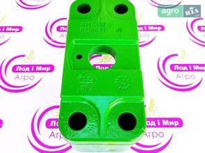 Опора тягового бруса