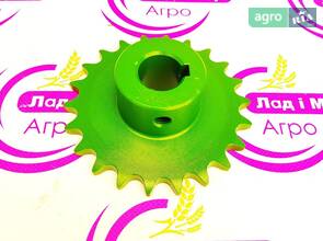 Зірочка приводу Шнека