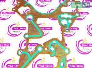 Прокладка R532082 до навантажувача John Deere