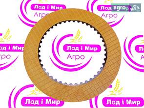 Фрікційний диск 