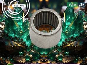 Підшипник голчастий