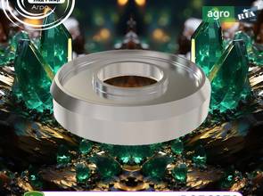 Поршень R256272 до трактора John Deere