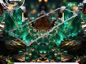 Прокладка DZ112738 до трактора John Deere