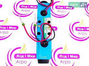 Клапан управління 