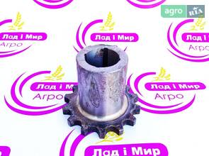 Зірочка AH96938 до комбайна John Deere