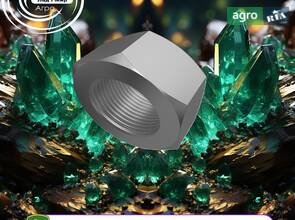 Гайка N316276 до оприскувача John Deere