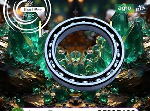 Підшипник кульковий