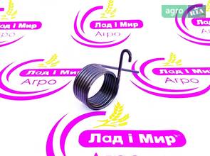 Пружина A82137 до сівалки John Deere