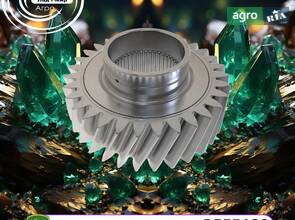 Шестерня пониження-підвищення 