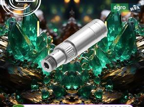 Вал приводу переднього моста