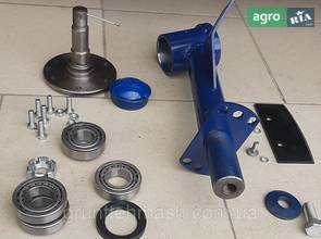 Запчастини на дискові борони АГД