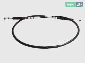 Трос 546073 управління рухом, приводу коліс комбайна Claas Mega