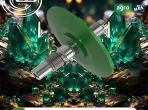 Вал RE234176 до трактора John Deere