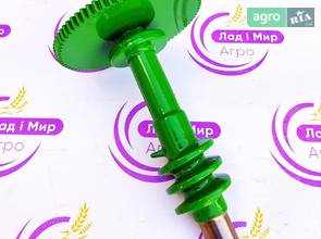 Вал AH224006 до комбайна John Deere