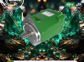 Гідравлічний насос AL166639 до трактора John Deere