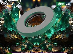 Манжета RE151144 до трактора John Deere