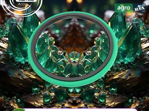 Ущільнення RE300803 до трактора John Deere