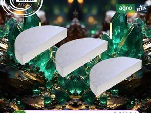  Шпонка сегментная 26H91 к комбайну John Deere