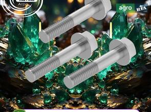 Болт 19M10012 до трактора John Deere