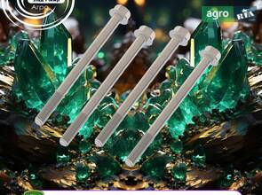 Гвинт фланцевий 