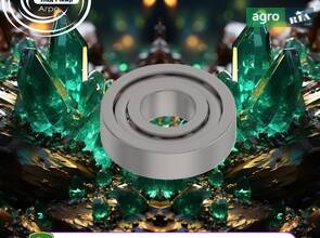 Підшипник роликовий 